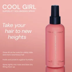Hair by Sam McKnight Cool Girl Superlift Volumising Spray 150ml