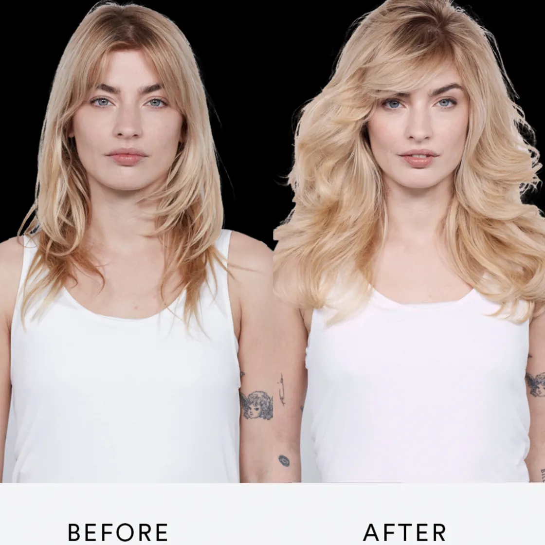 Hair by Sam McKnight Cool Girl Volume Blow Dry Foam 150ml New