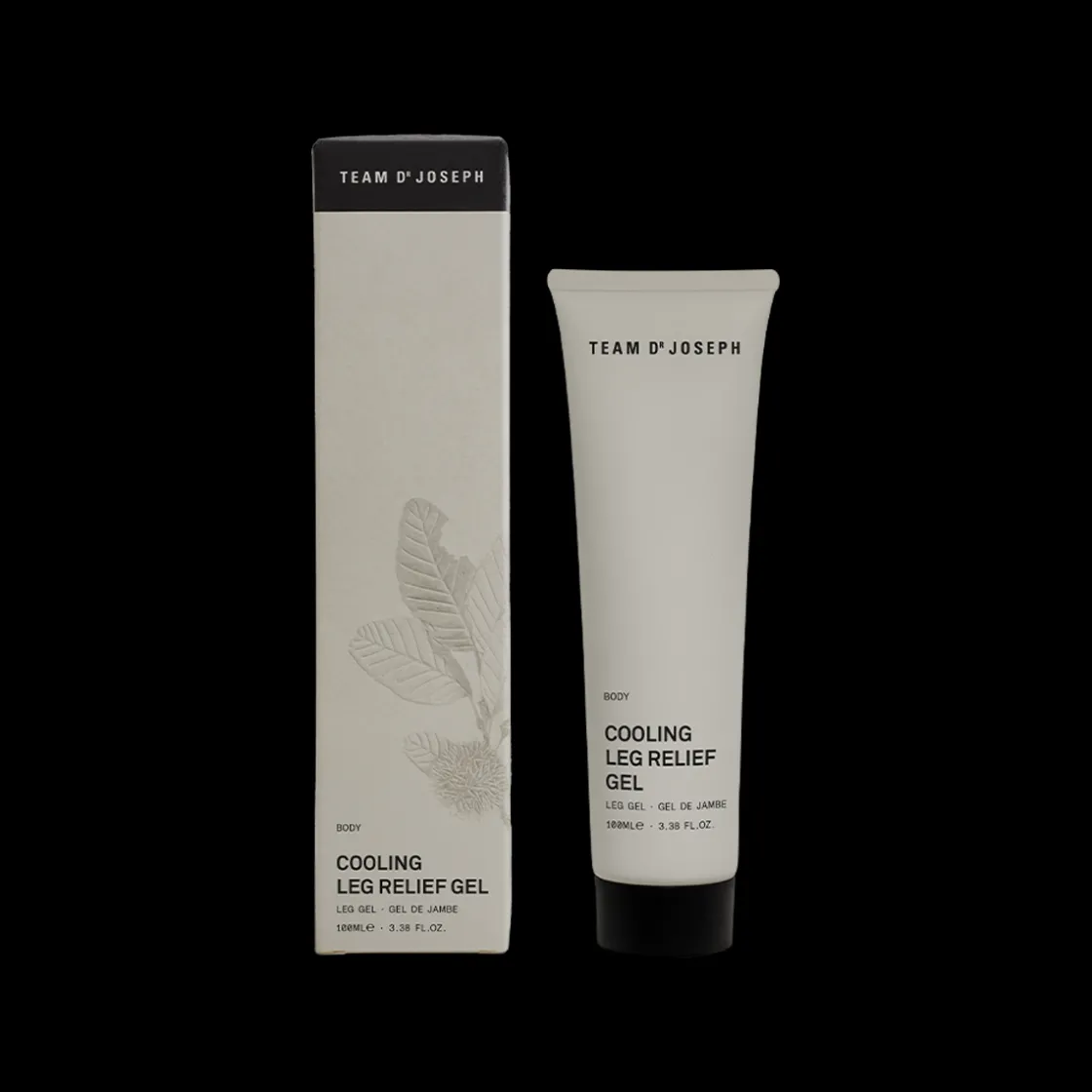Team Dr. Joseph Cooling Leg Relief Gel 100ml Best