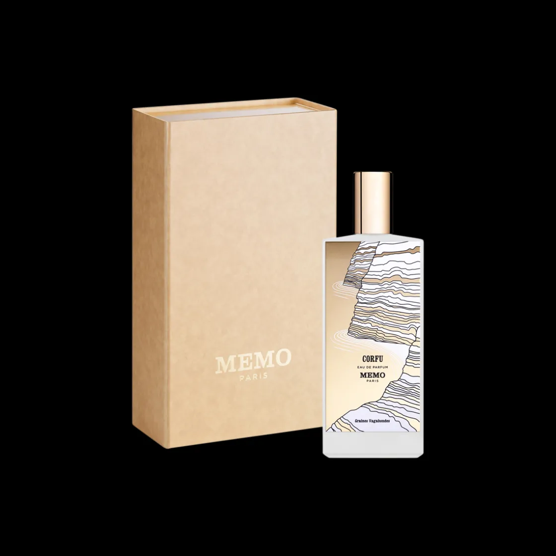 Memo Paris Corfu Eau de Parfum 75ml Discount