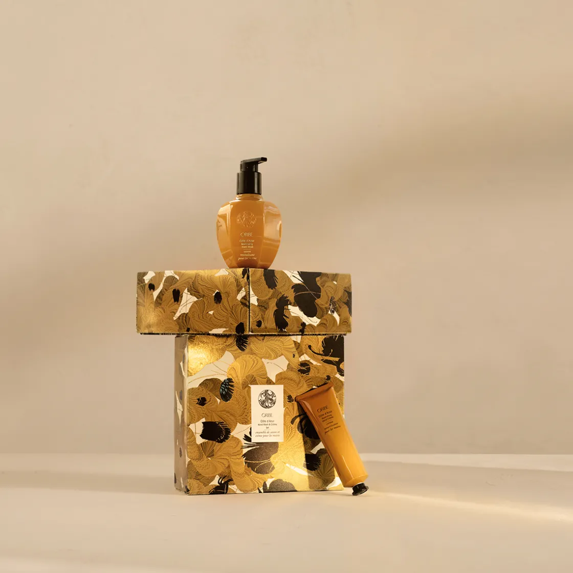 Oribe Cote D'Azur Hand Wash & Creme Set Best