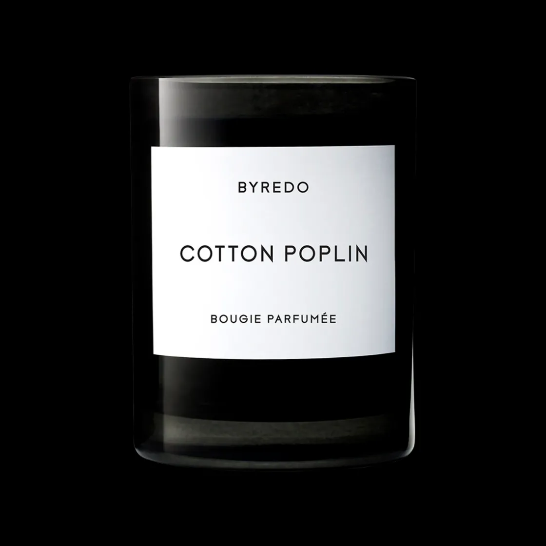 Byredo Cotton Poplin Candle 240gr