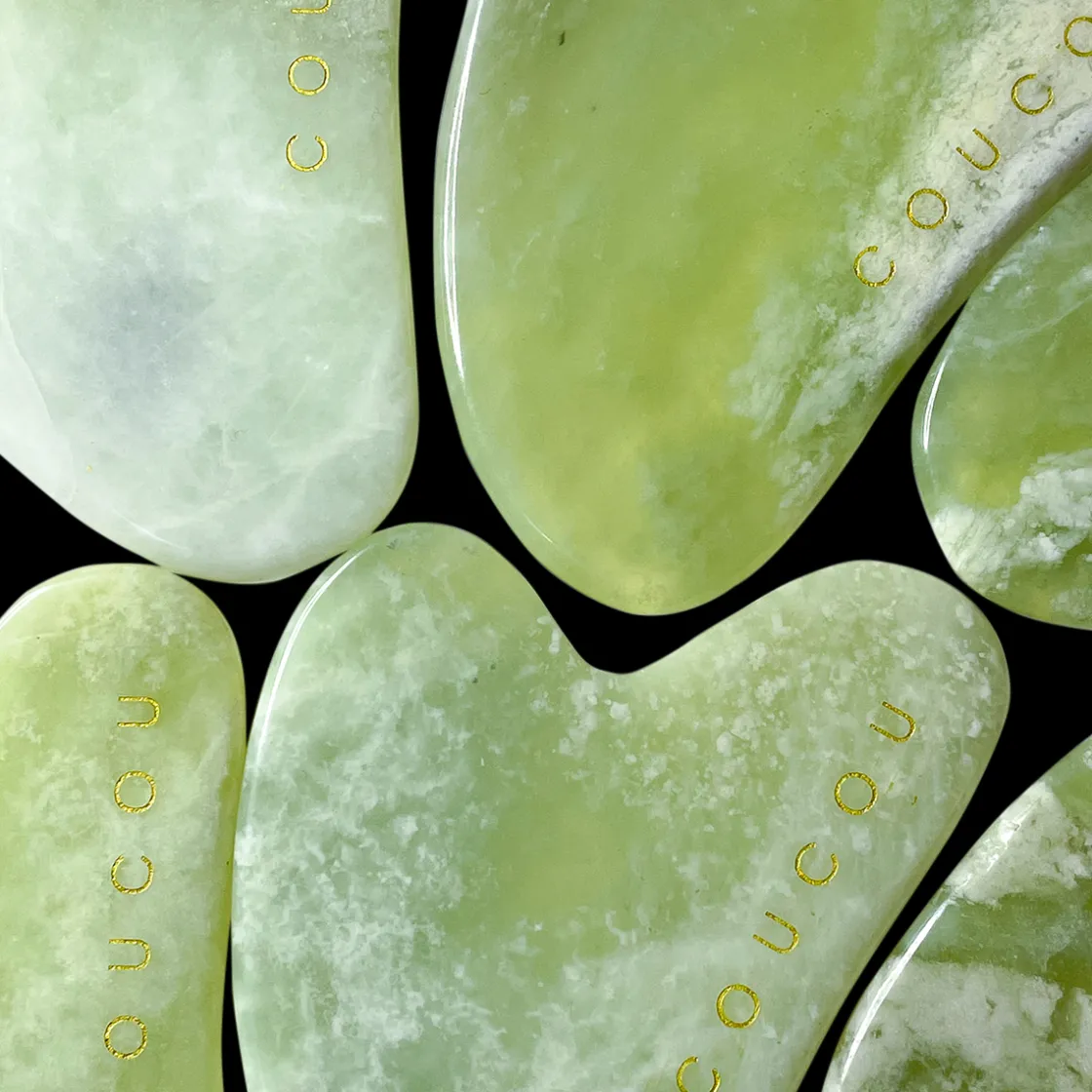 The Coucou Club Coucou Jade Gua Sha Outlet