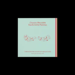 The Coucou Club Coucou Reusable Eye & Smile Patches