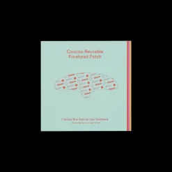 The Coucou Club Coucou Reusable Forehead Patch New