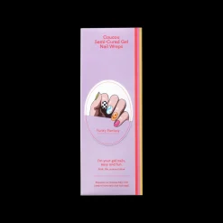 The Coucou Club Coucou Semi-Cured Nail Wraps Clearance