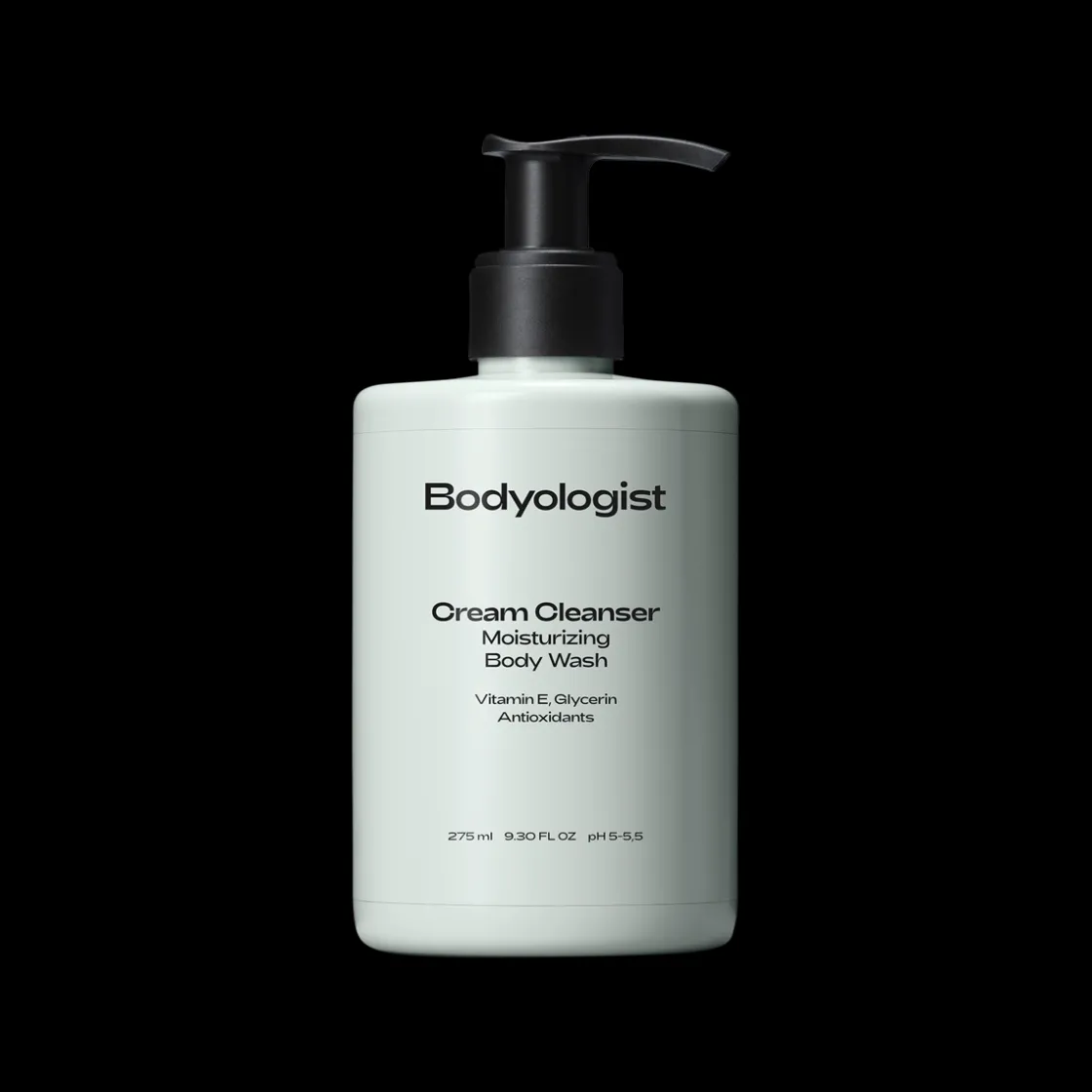 Bodyologist Cream Cleanser Moisturizing Body Wash 275ml New