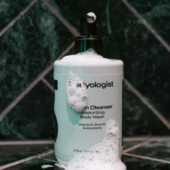 Bodyologist Cream Cleanser Moisturizing Body Wash 275ml New