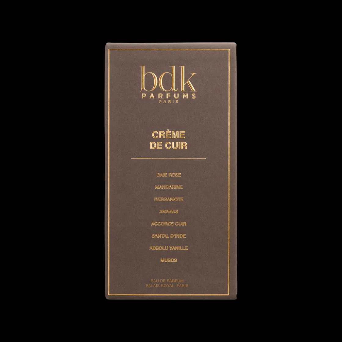 BDK Parfums Crème De Cuir Eau de Parfum 100ml Sale