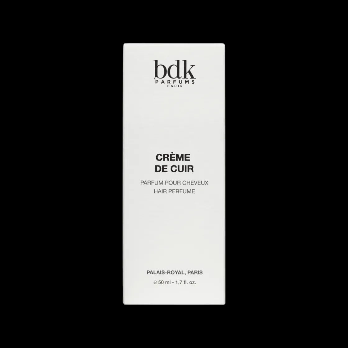 BDK Parfums Crème De Cuir Hair Perfume 50ml Hot