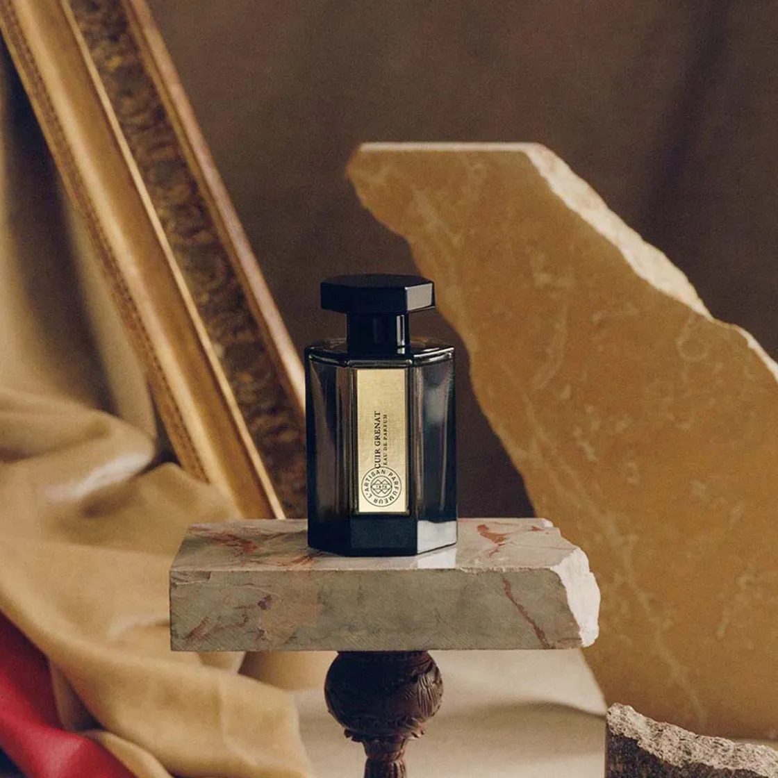 L'Artisan Parfumeur Cuir Grenat Eau de Parfum 100ml Discount