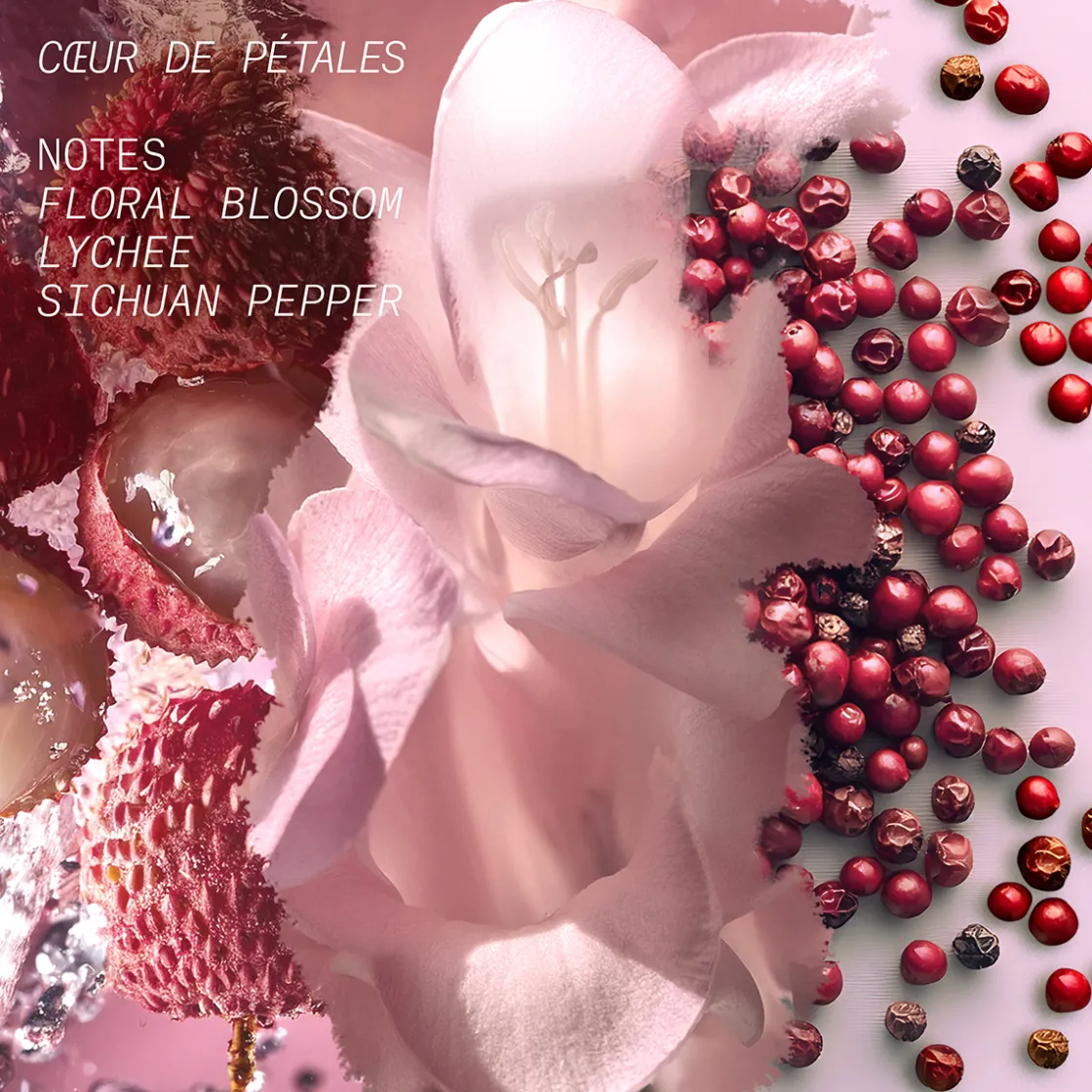 L’atelier Parfum Cœur De Pétales Eau de Parfum 15ml Discount