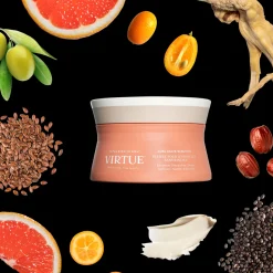 Virtue Curl Leave-In Butter Pink New