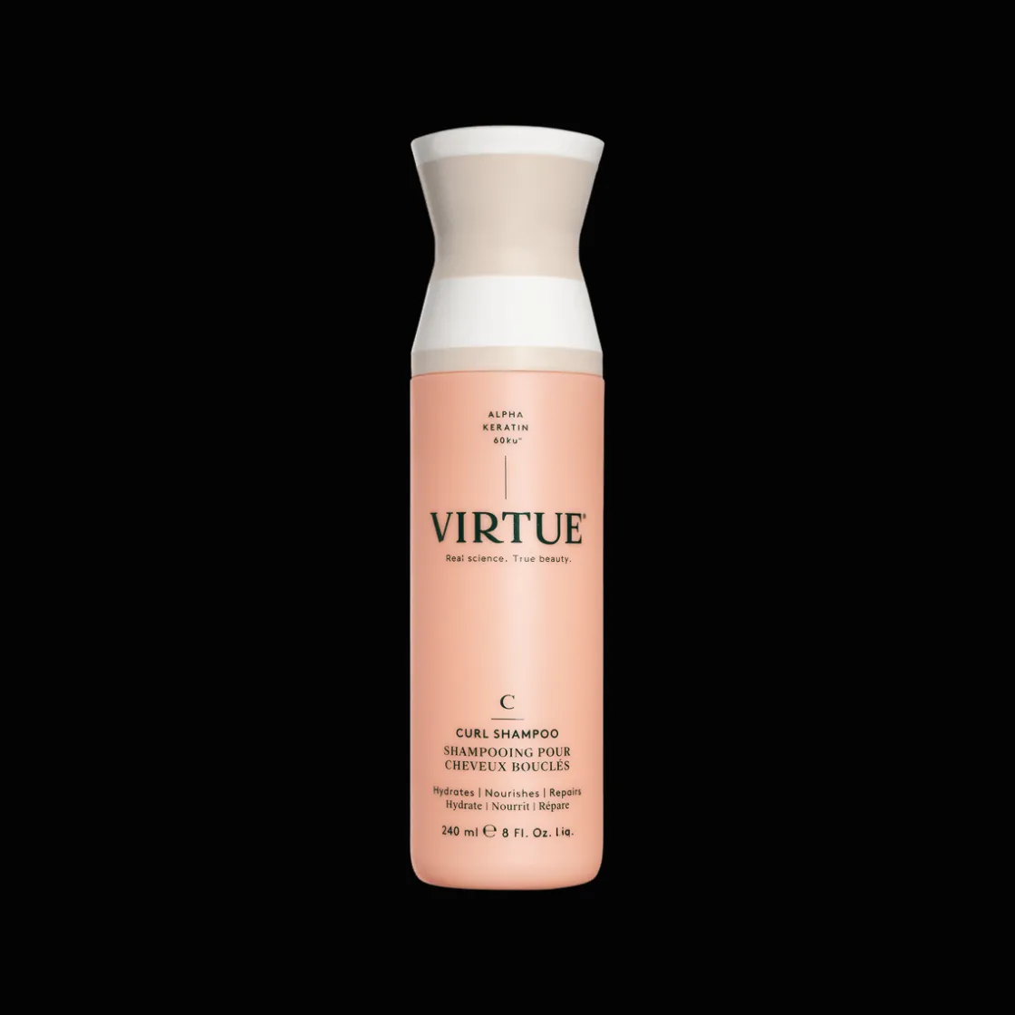 Virtue Curl Shampoo 240ml