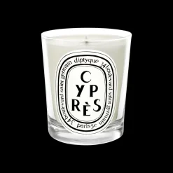 Diptyque Cypres Scented Candle 190gr Online