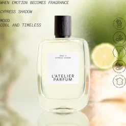 L’atelier Parfum Cypress Shadow Eau de Parfum 100ml Best
