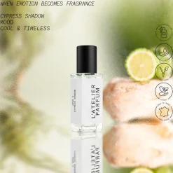L’atelier Parfum Cypress Shadow Eau de Parfum 15ml Sale