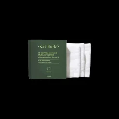 Kat Burki 3D Supreme Weave Muslin Cloths Discount