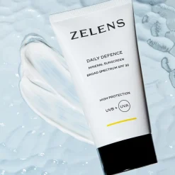 Zelens Daily Defence Mineral Sunscreen SPF 30 50ml Clearance