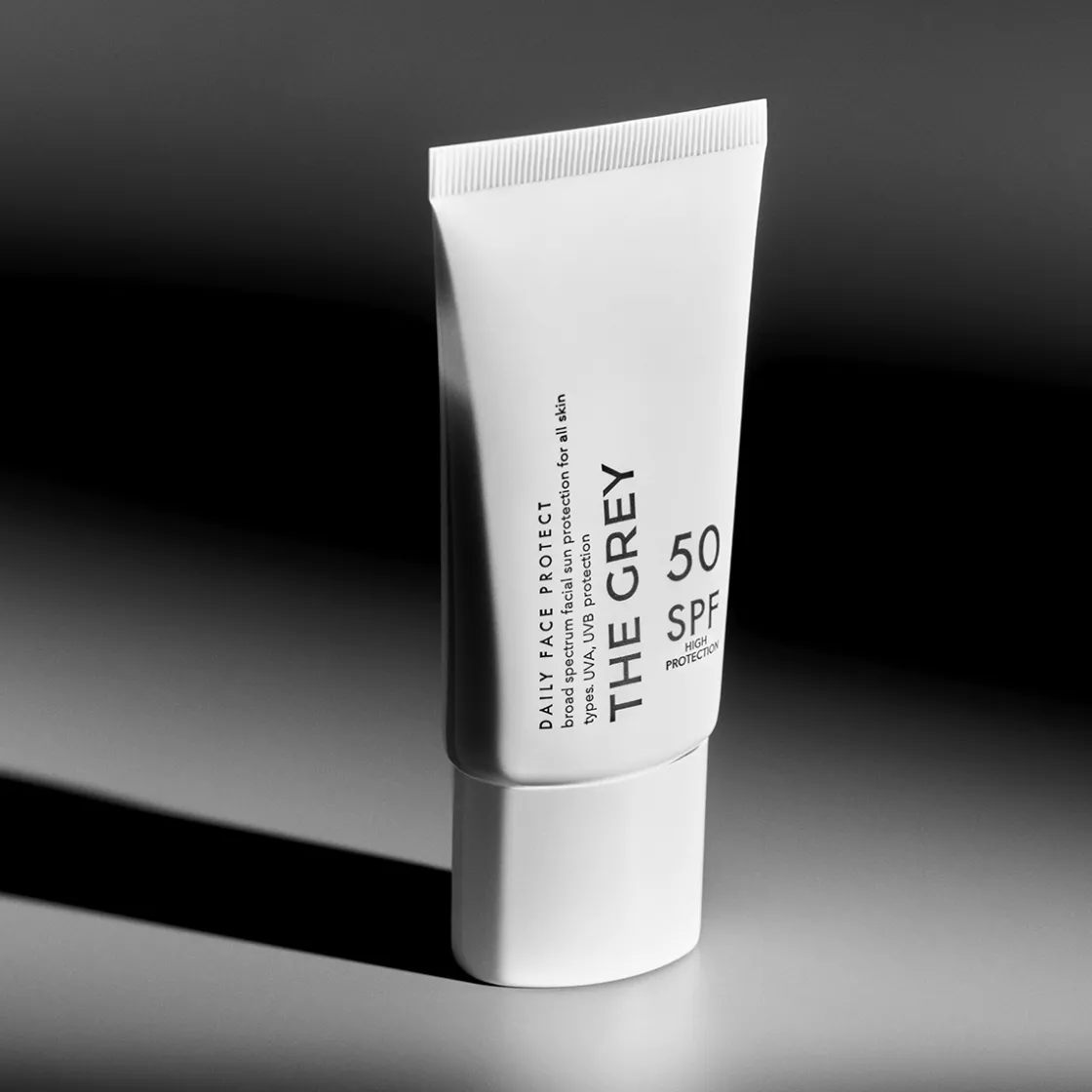 The Grey Skincare Daily Face Protect SPF50 50ml Discount