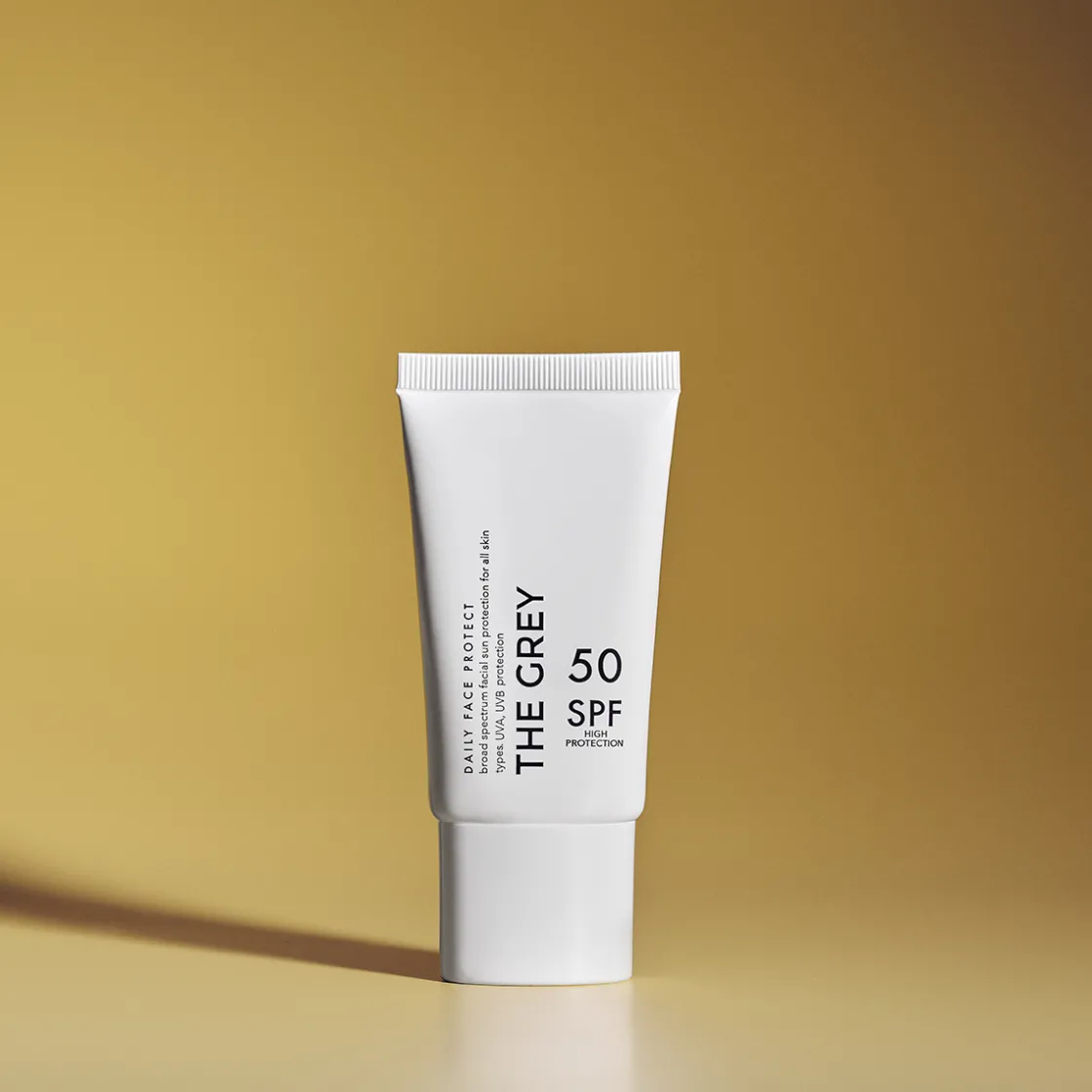 The Grey Skincare Daily Face Protect SPF50 50ml Discount