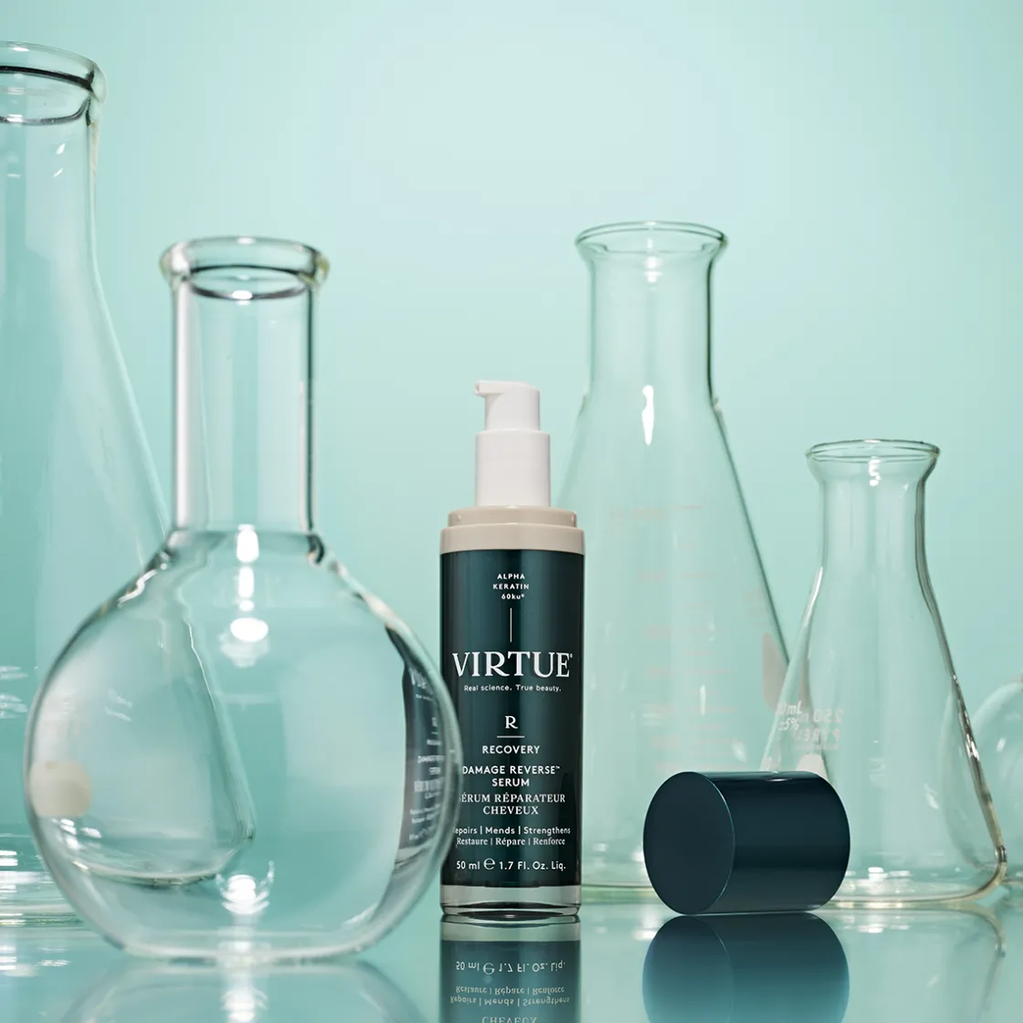 Virtue Damage Reverse Serum 50ml New