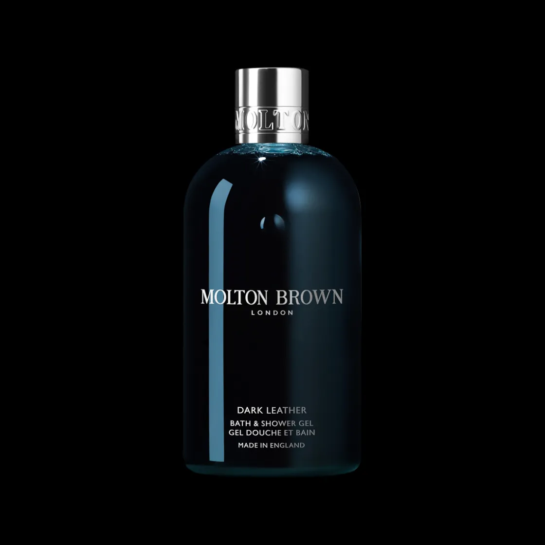 Molton Brown Dark Leather Bath & Shower Gel 300ml Best