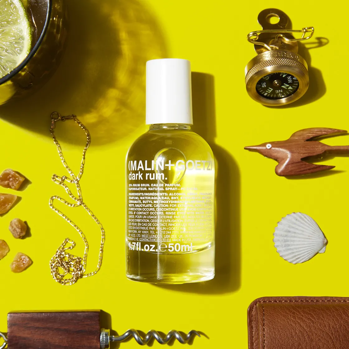MALIN+GOETZ Dark Rum Eau de Parfum 50ml Clearance