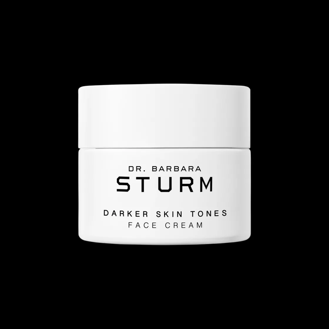 Dr. Barbara Sturm Darker Skin Tones Face Cream 50ml Discount