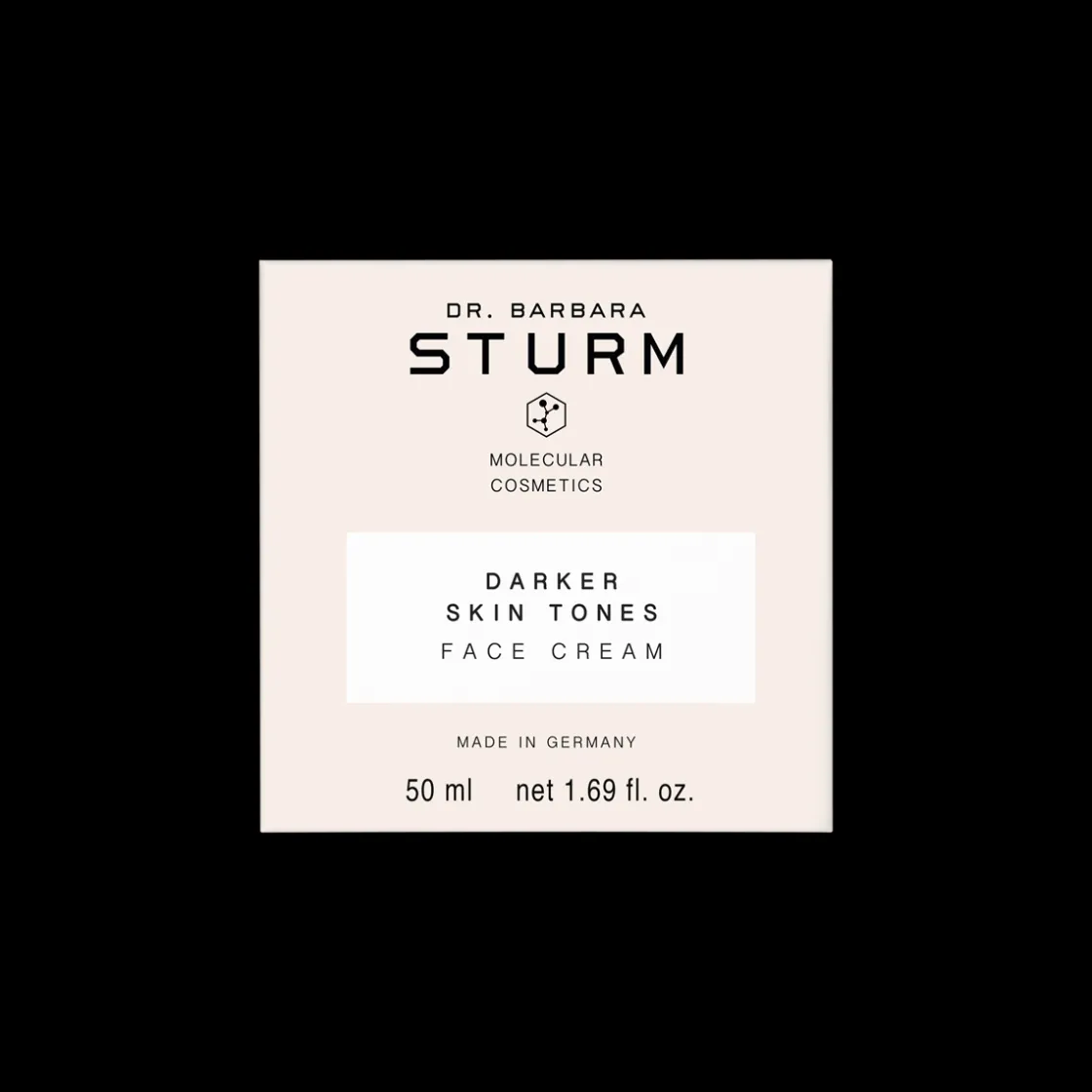 Dr. Barbara Sturm Darker Skin Tones Face Cream 50ml Discount