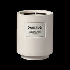 AUGUST&PIERS Darling Scented Candle 340gr Discount