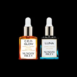 Sunday Riley Day And Night Bright Kit Outlet