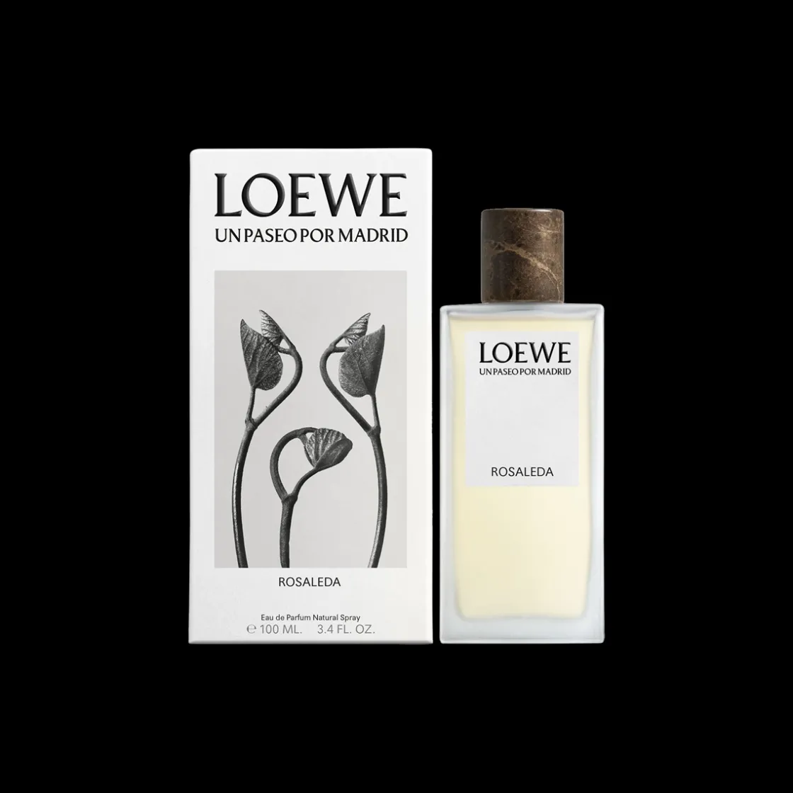 LOEWE De La Mano Por La Rosaleda Eau de Parfum 100ml Best