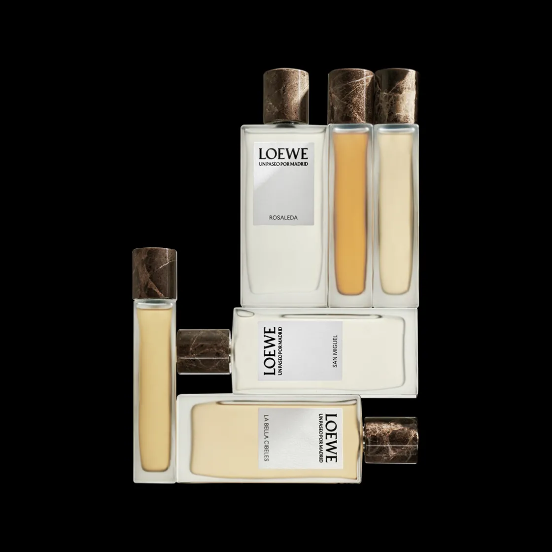 LOEWE De La Mano Por La Rosaleda Eau de Parfum 100ml Best