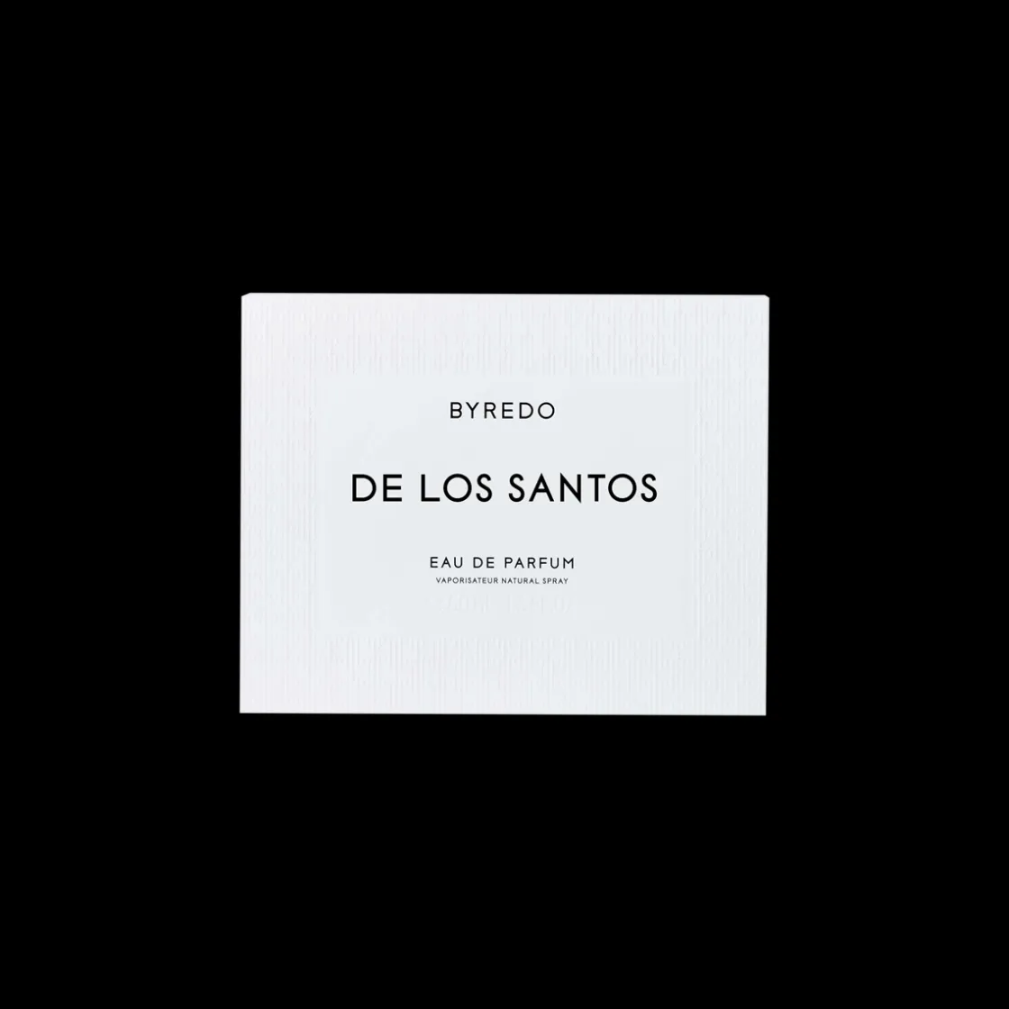 Byredo De Los Santos Eau de Parfum 100ml Discount