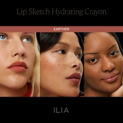 Ilia Deep Beauty The Lip Sketch Trio Outlet