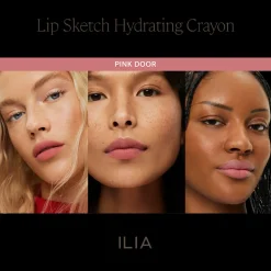 Ilia Deep Beauty The Lip Sketch Trio Outlet