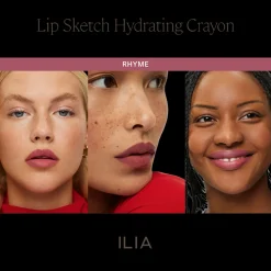 Ilia Deep Beauty The Lip Sketch Trio Outlet