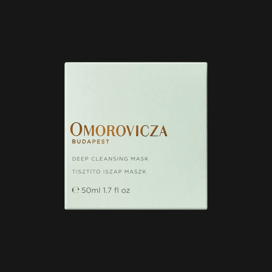 Omorovicza Deep Cleansing Mask 50ml Sale