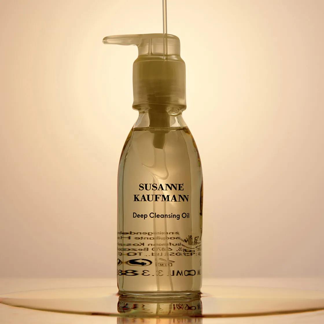 Susanne Kaufmann Deep Cleansing Oil 100ml Discount