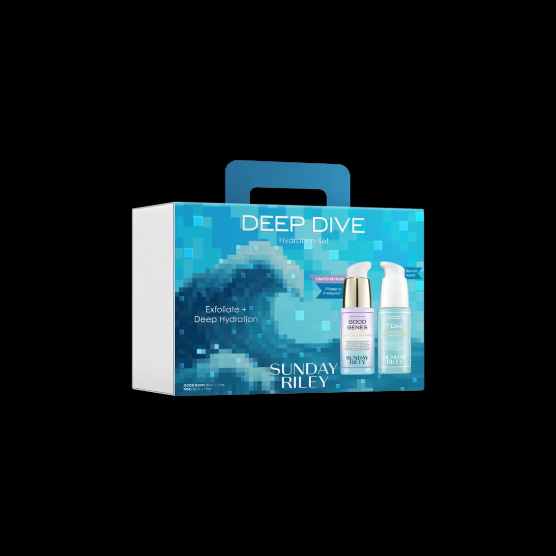 Sunday Riley Deep Dive Kit Clearance