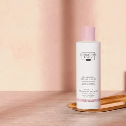 Christophe Robin Delicate Volumising Shampoo with Rose 250ml Clearance