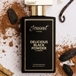Jousset Parfums Delicious Black Powder Extrait de Parfum 50ml Discount