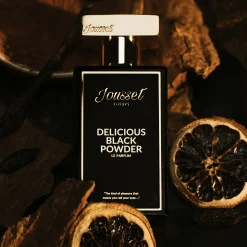 Jousset Parfums Delicious Black Powder Extrait de Parfum 50ml Discount