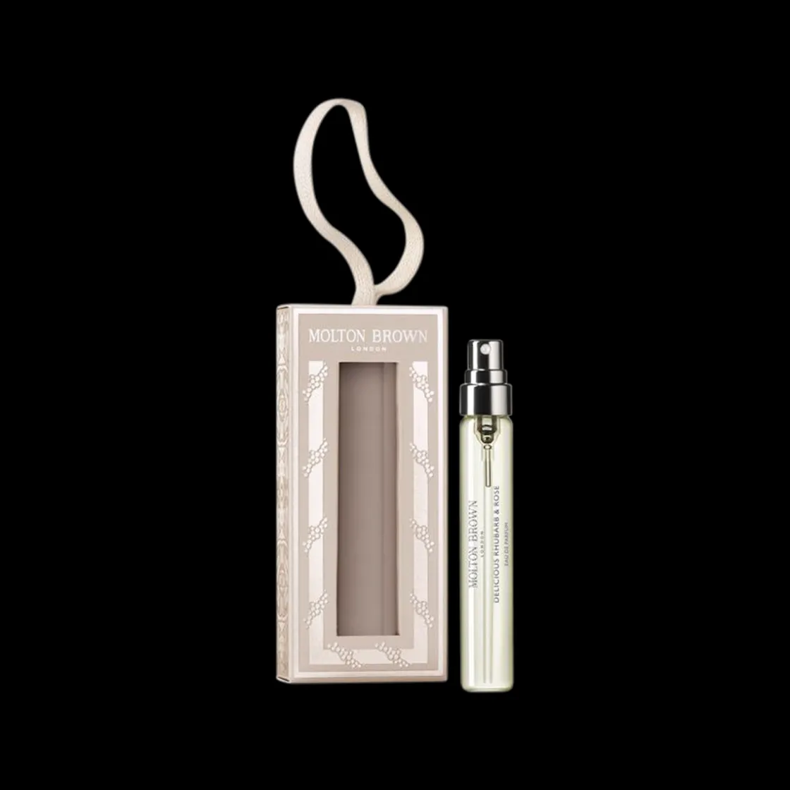 Molton Brown Delicious Fragrance Bauble 7,5ml New