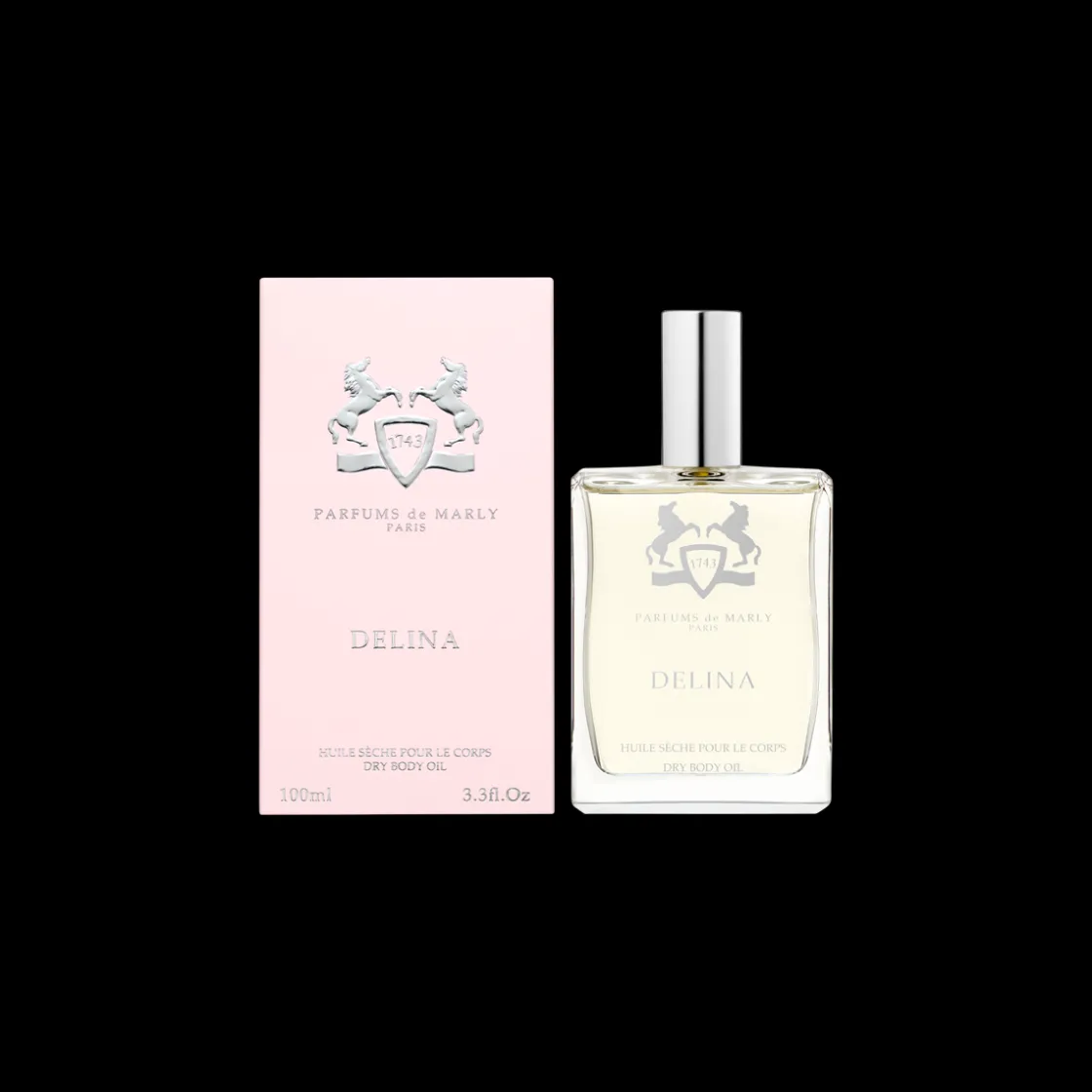 Parfums de Marly Delina Body Oil 100ml Sale