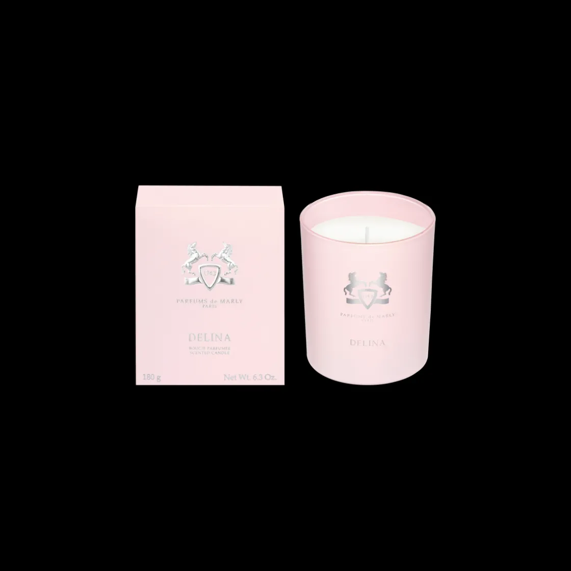 Parfums de Marly Delina Candle 180gr Outlet