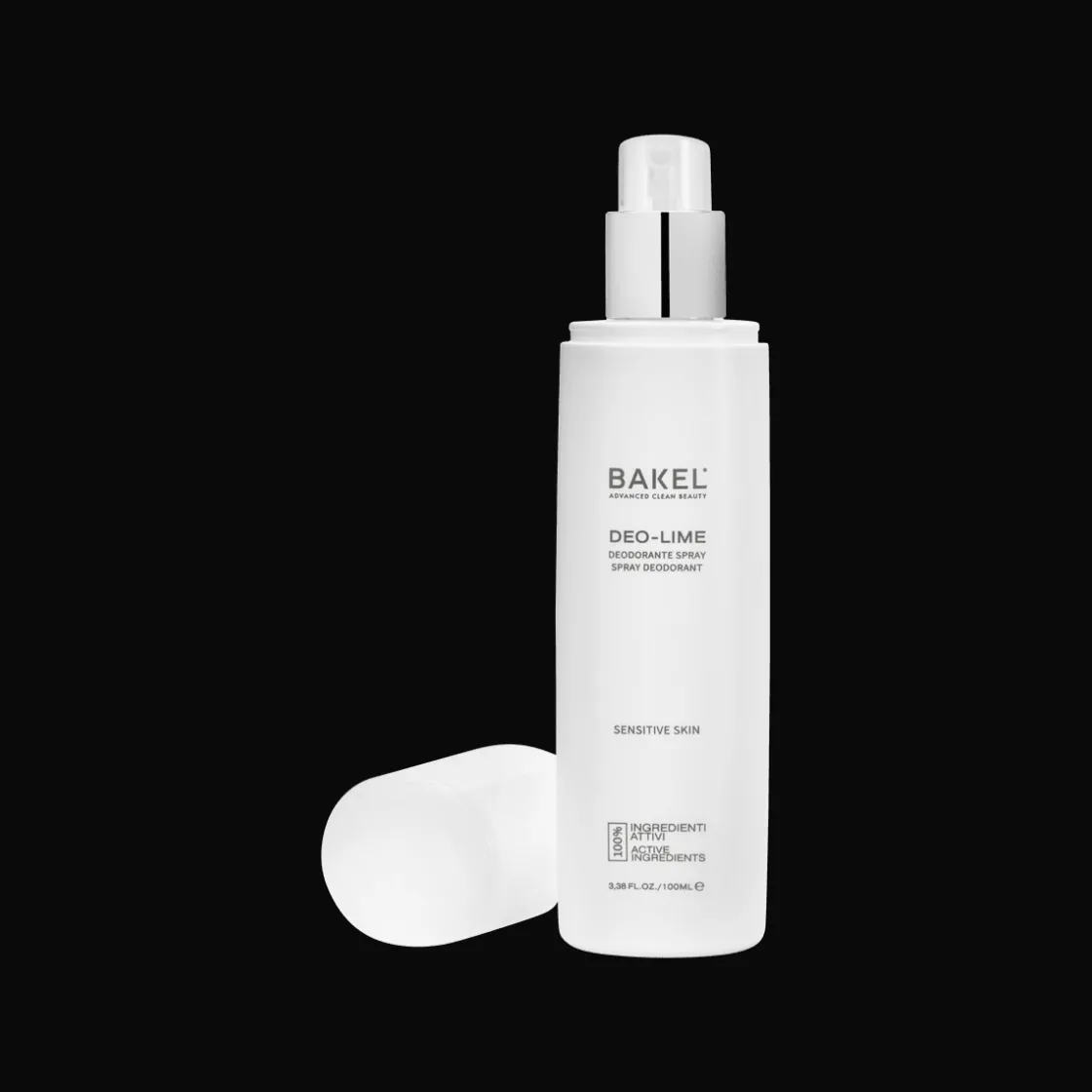 Bakel Deo-Lime Deodorant 100ml