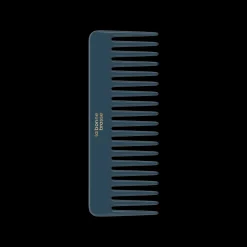 La Bonne Brosse Detangling Comb Large Bleu Best