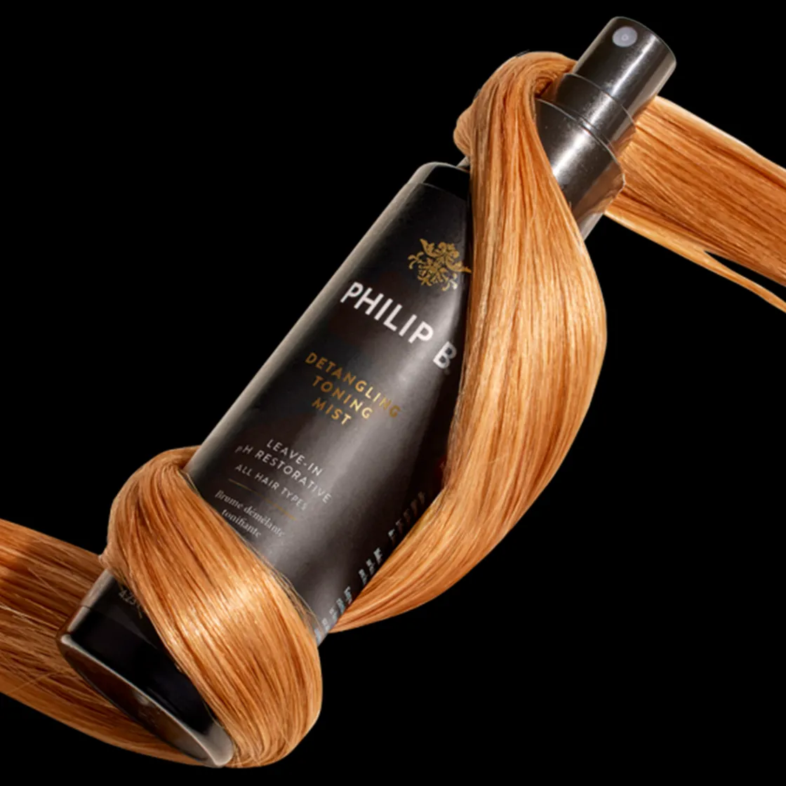 Philip B Detangling Toning Mist with Velvet Oud 125ml Outlet